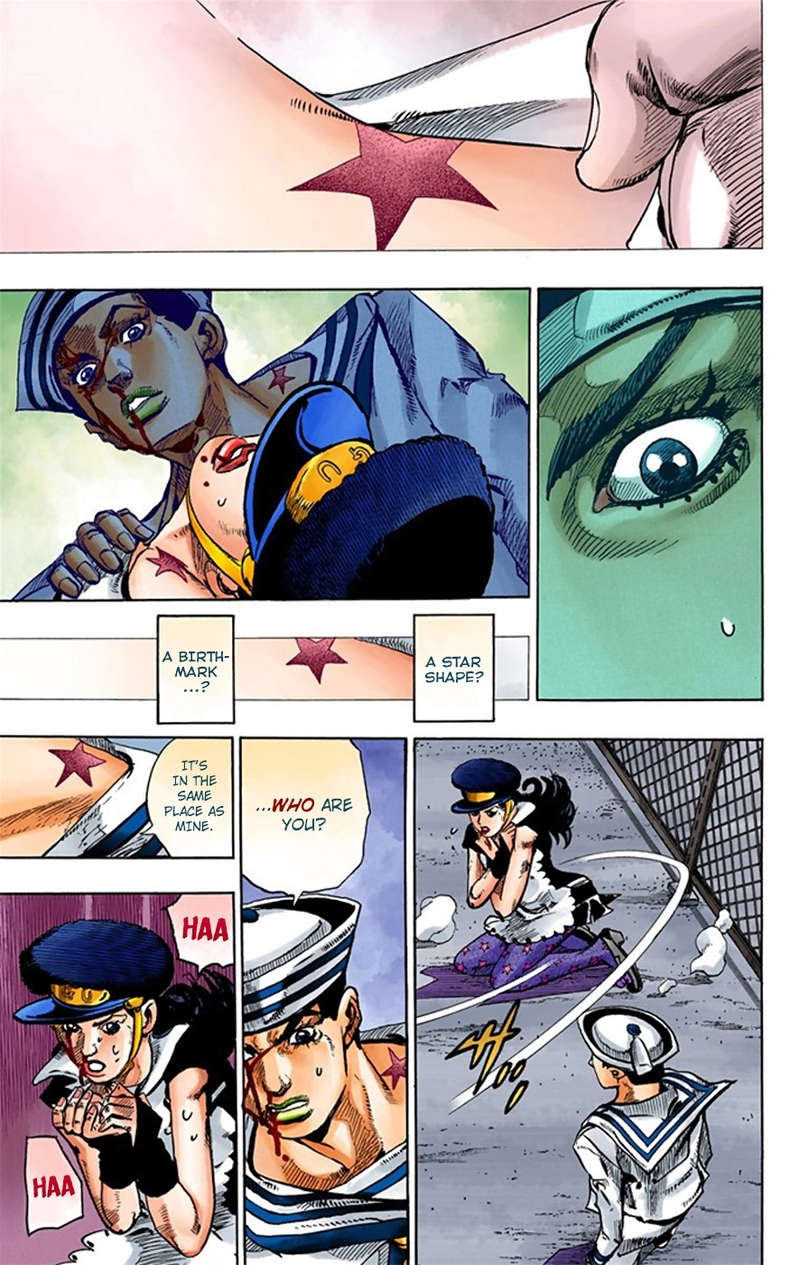 Read JoJolion Manga Online