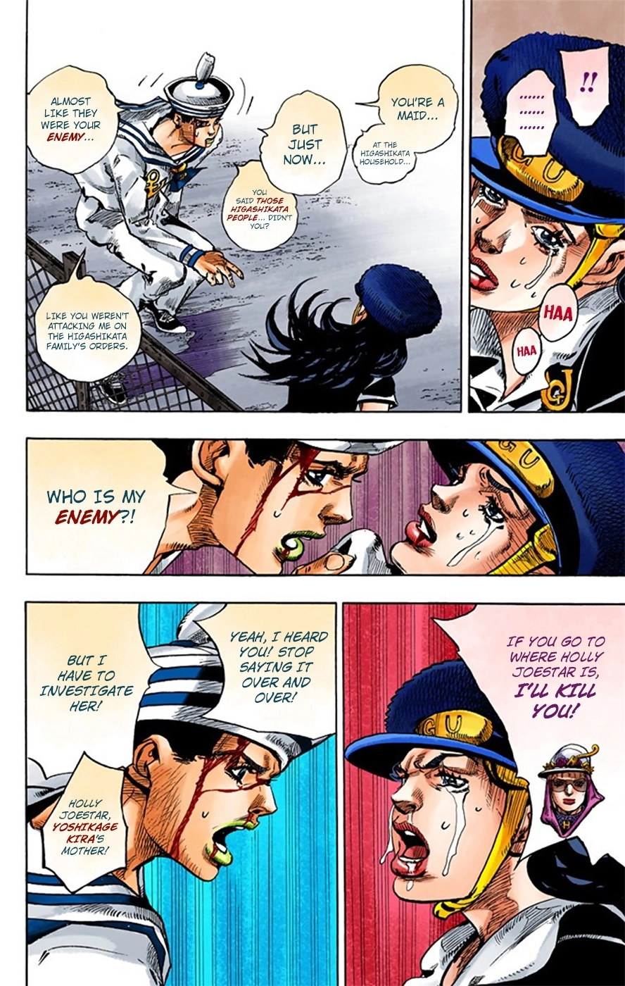 Read JoJolion Manga Online