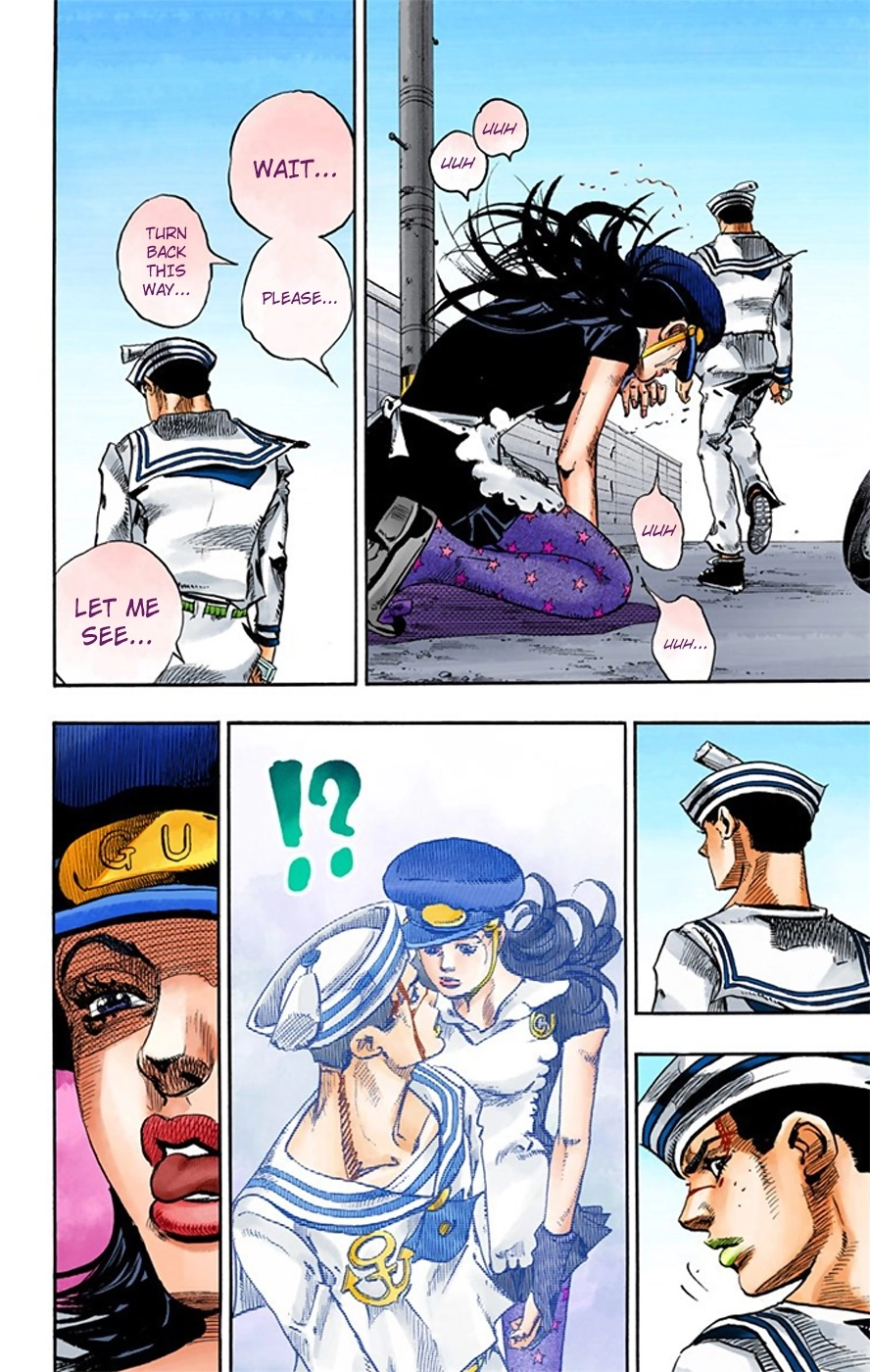 Read JoJolion Manga Online