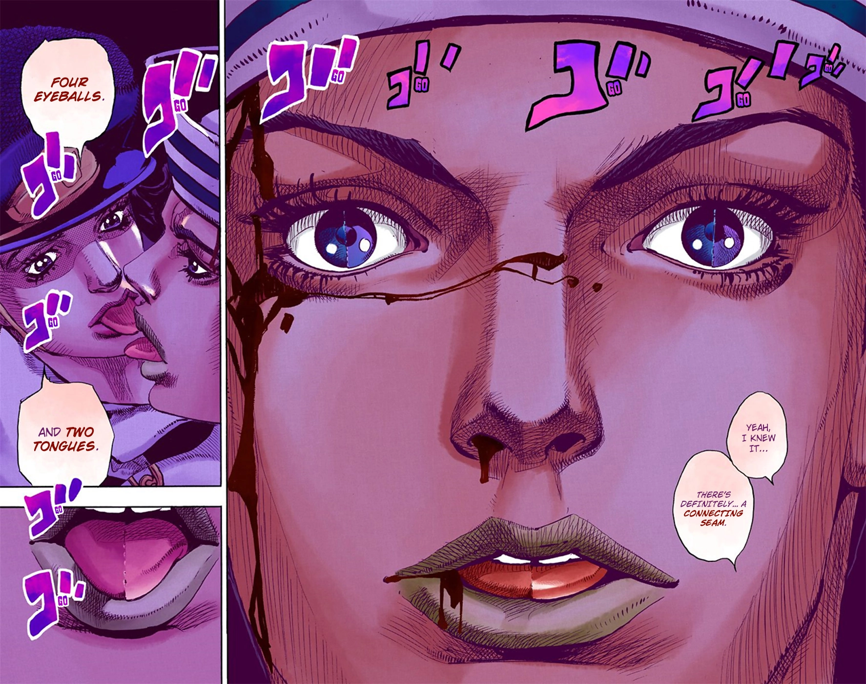 Read JoJolion Manga Online