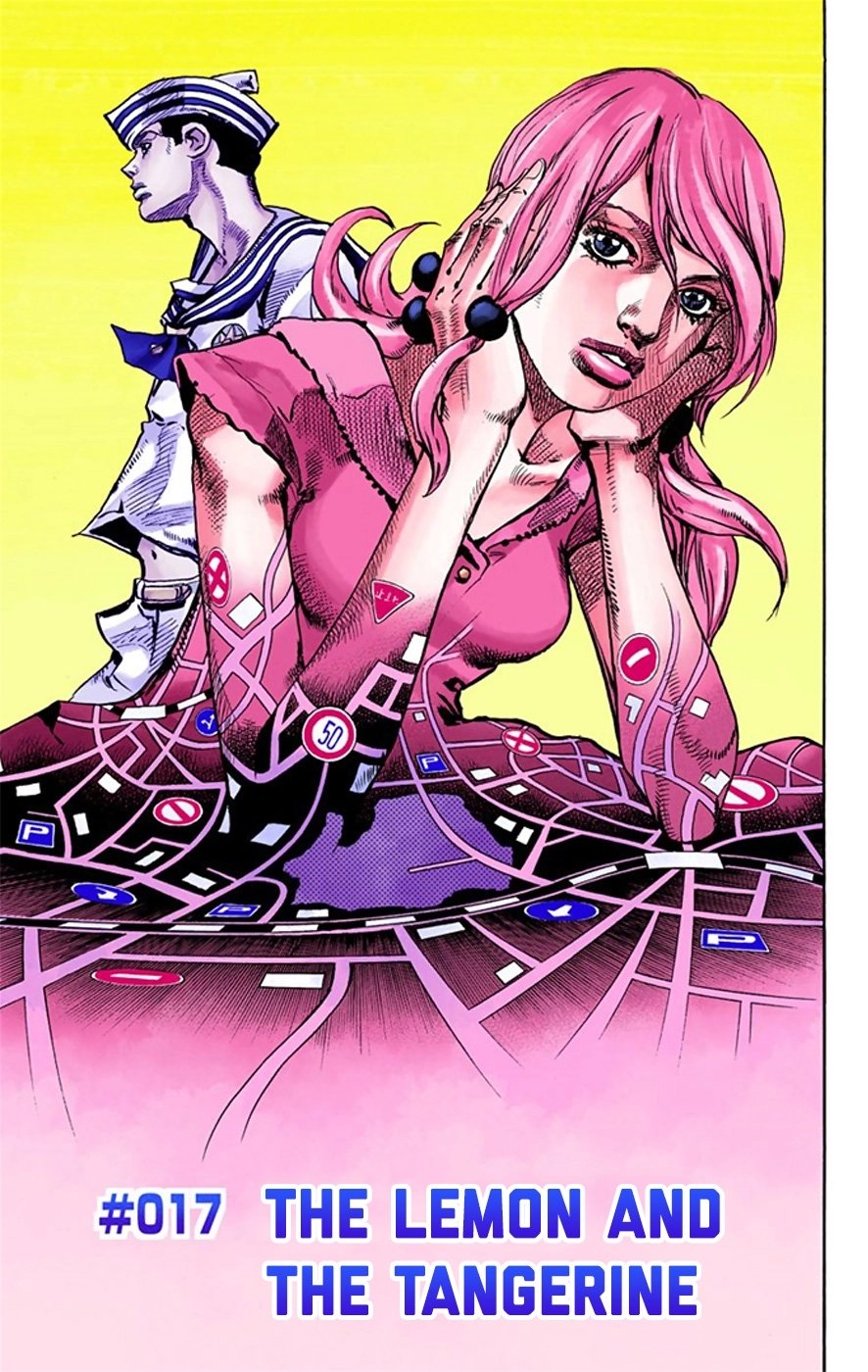 Read JoJolion Manga Online