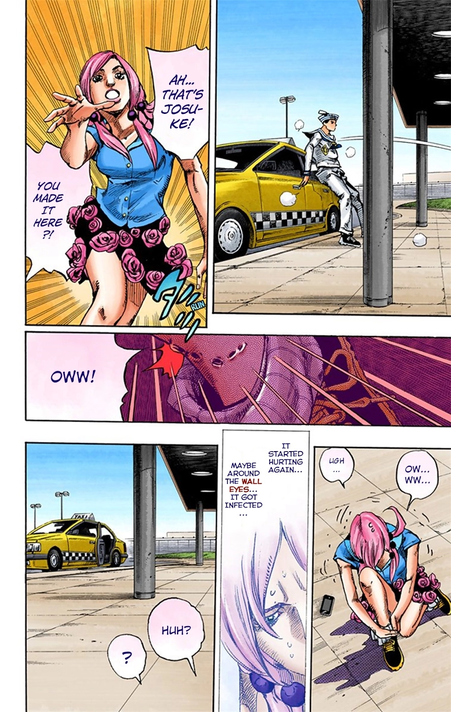 Read JoJolion Manga Online