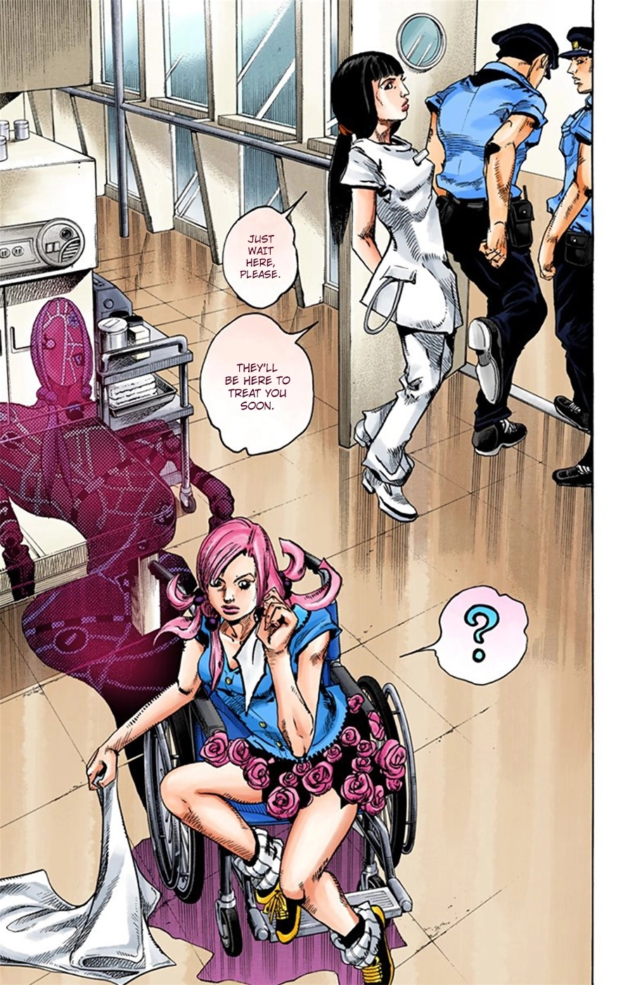 Read JoJolion Manga Online