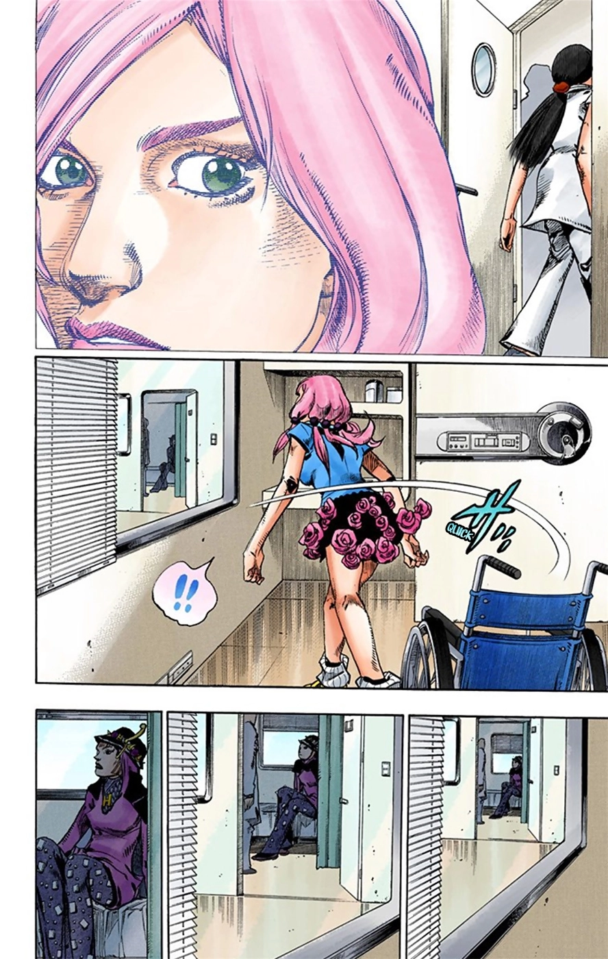 Read JoJolion Manga Online