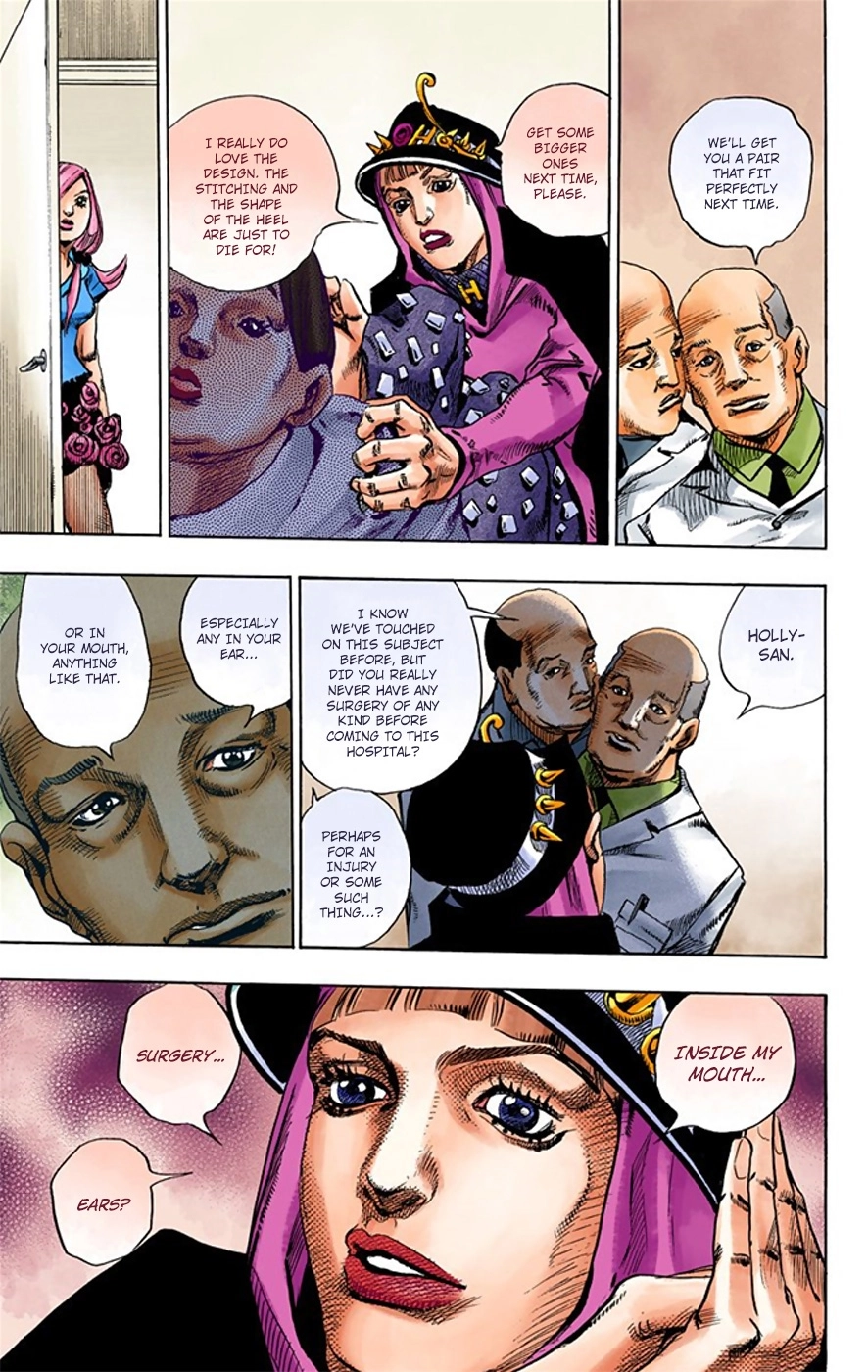 Read JoJolion Manga Online