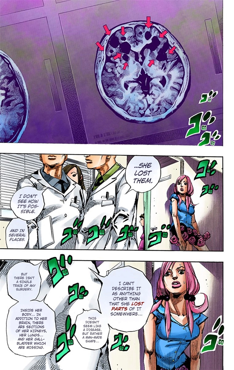 Read JoJolion Manga Online