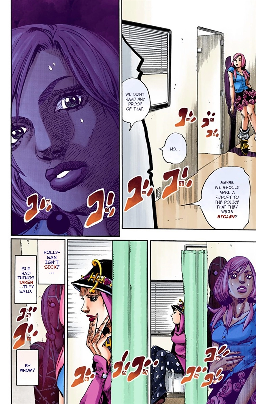 Read JoJolion Manga Online