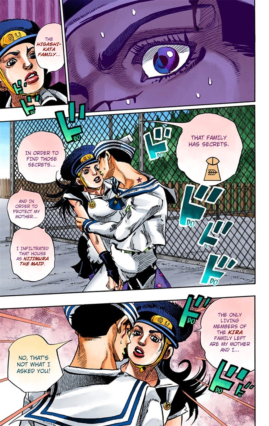 Read JoJolion Manga Online