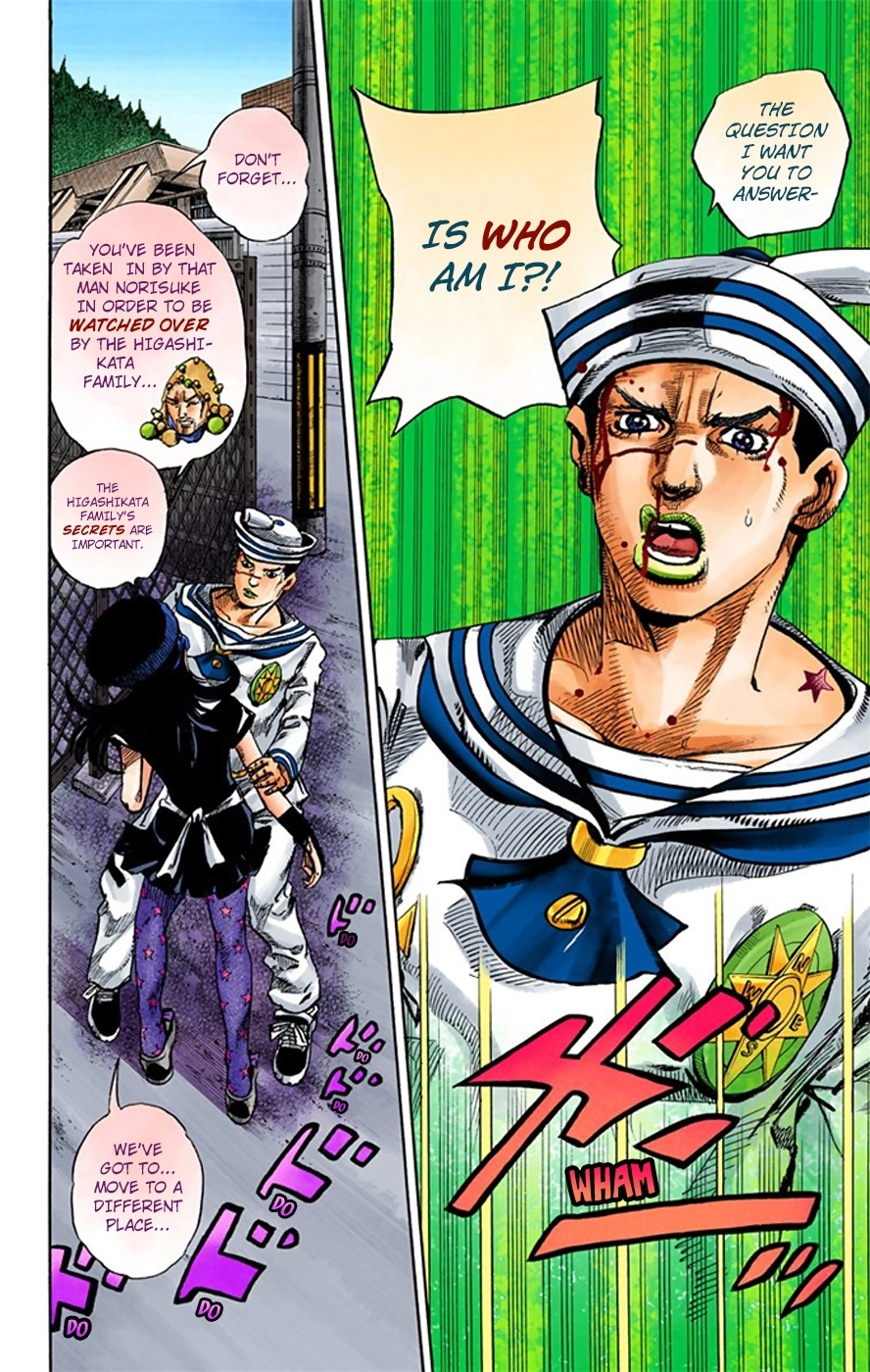 Read JoJolion Manga Online