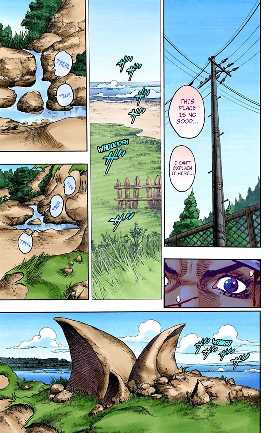 Read JoJolion Manga Online