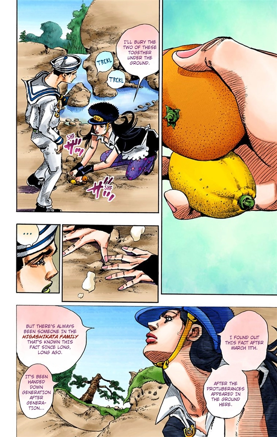 Read JoJolion Manga Online