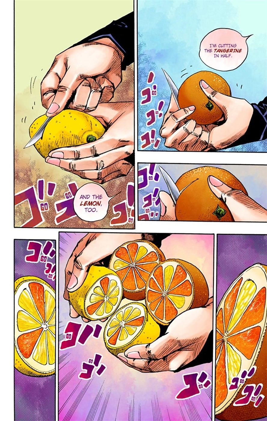 Read JoJolion Manga Online