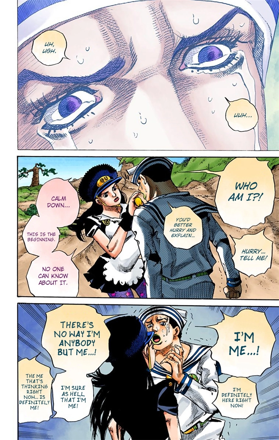 Read JoJolion Manga Online