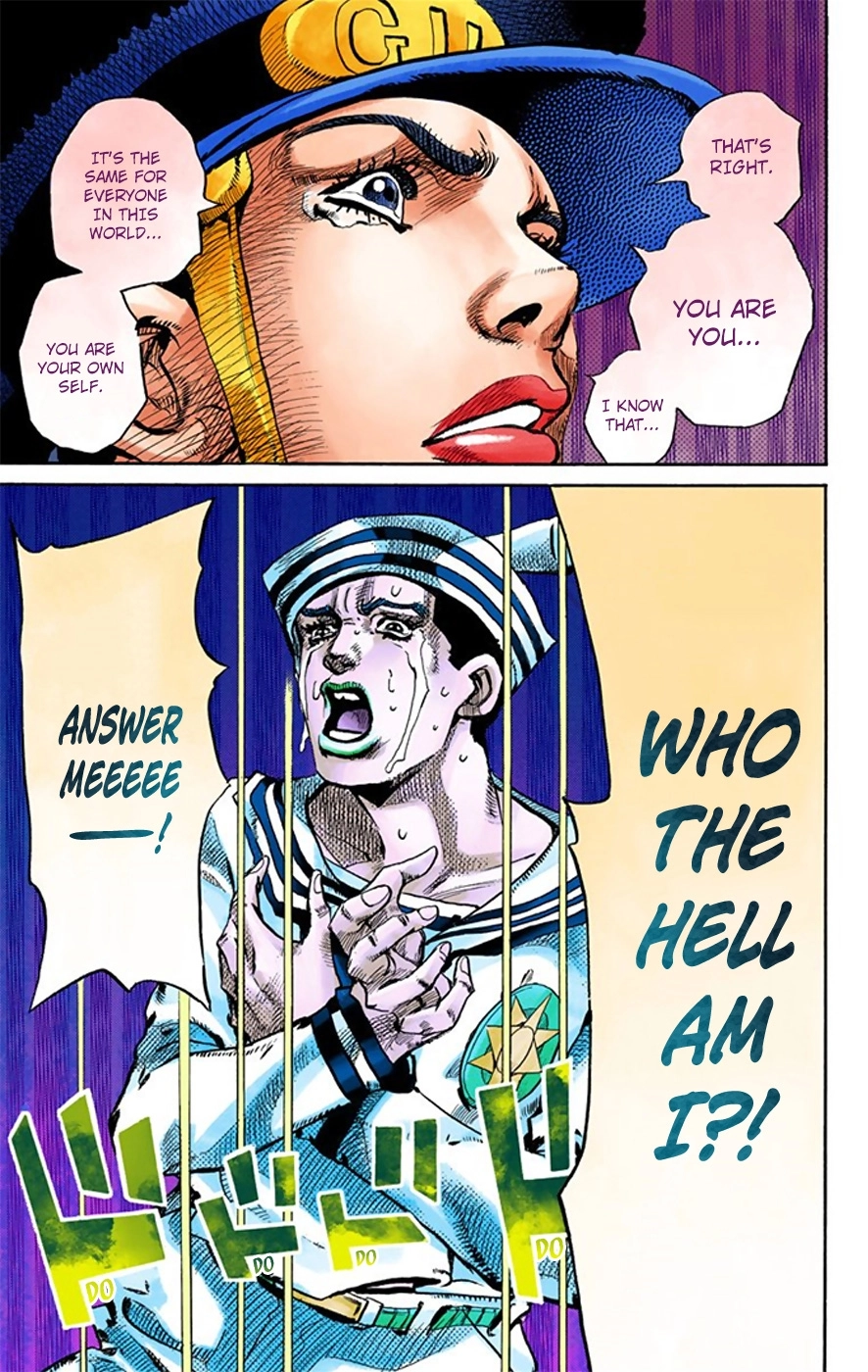 Read JoJolion Manga Online