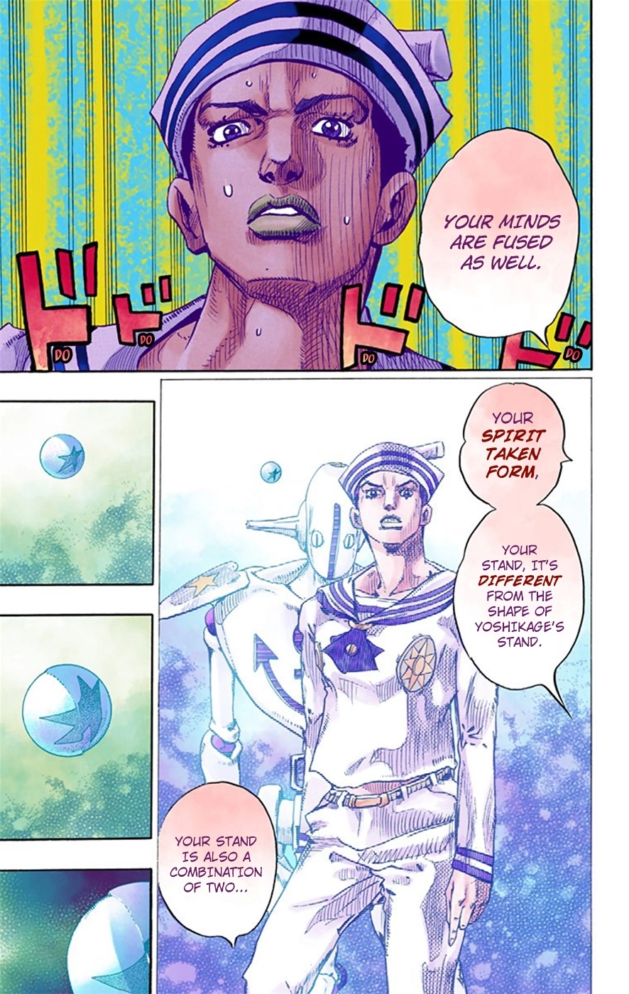 Read JoJolion Manga Online