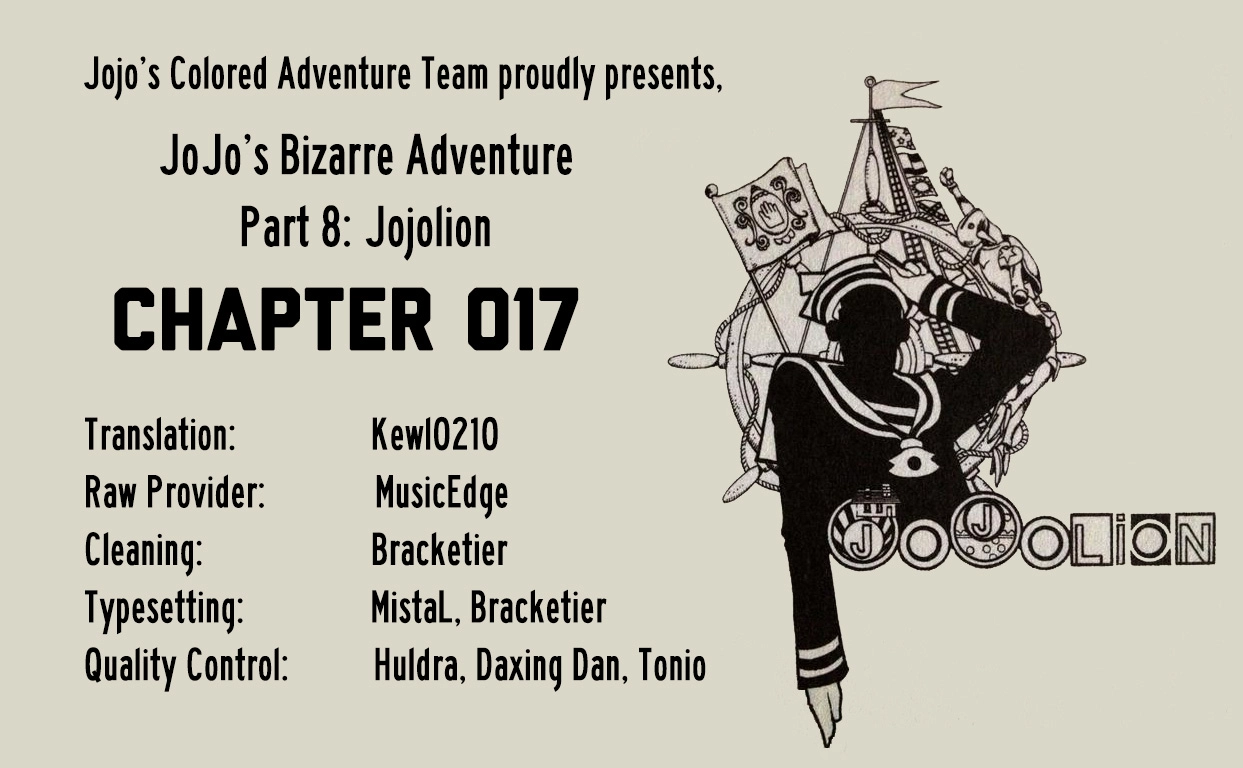 Read JoJolion Manga Online