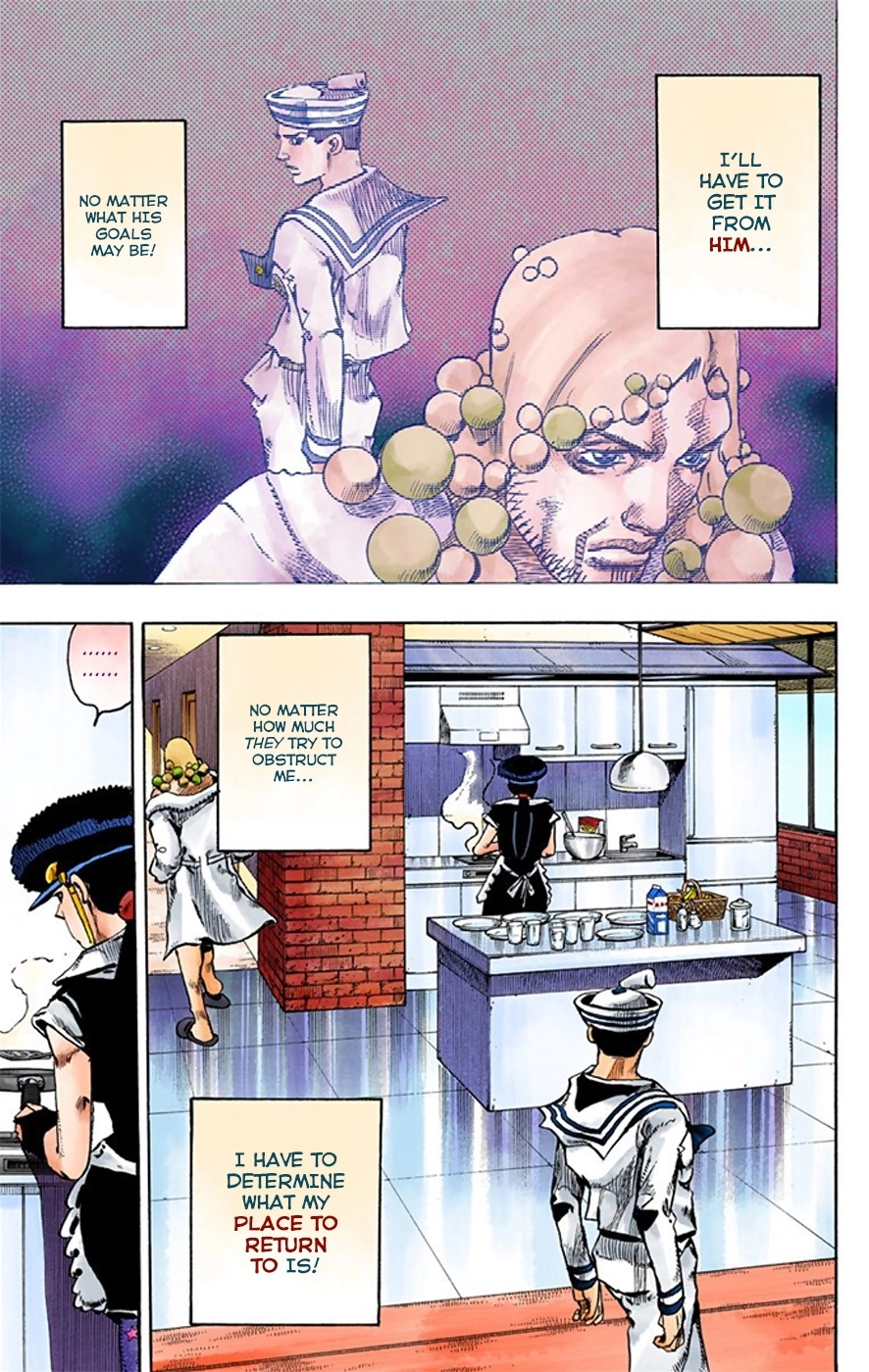 Read JoJolion Manga Online