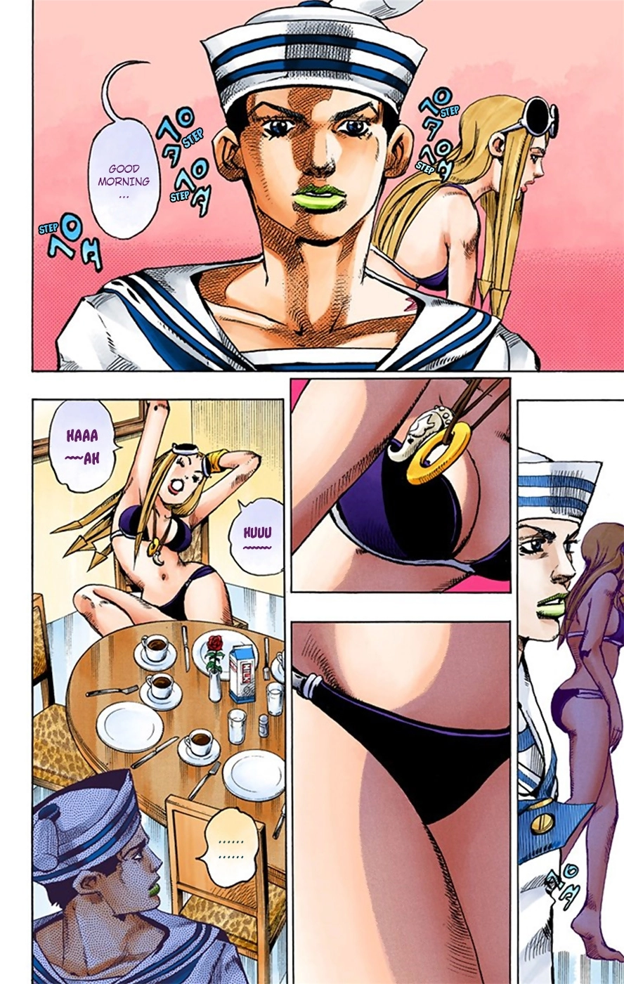 Read JoJolion Manga Online