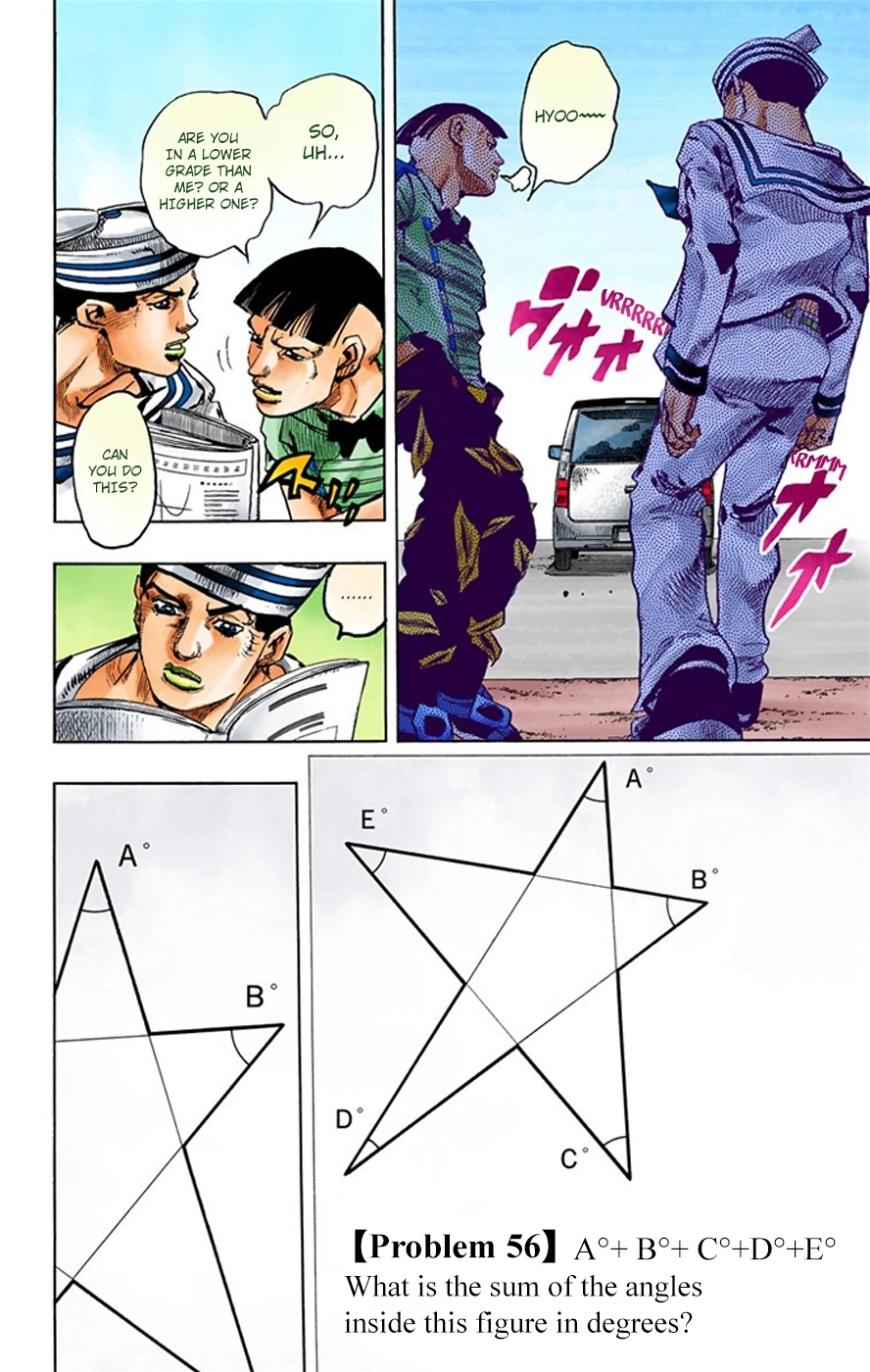 Read JoJolion Manga Online