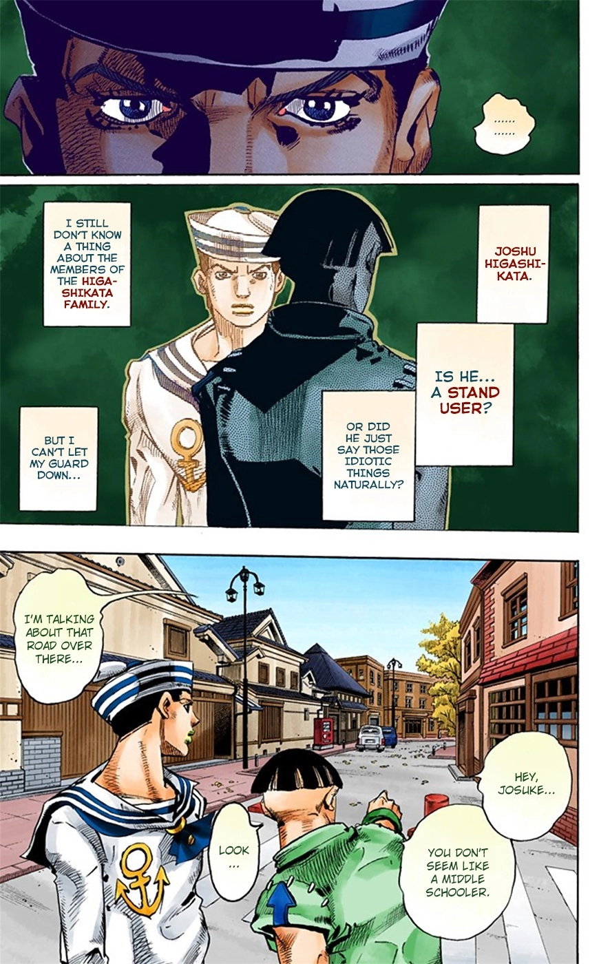 Read JoJolion Manga Online