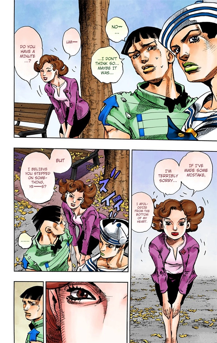 Read JoJolion Manga Online