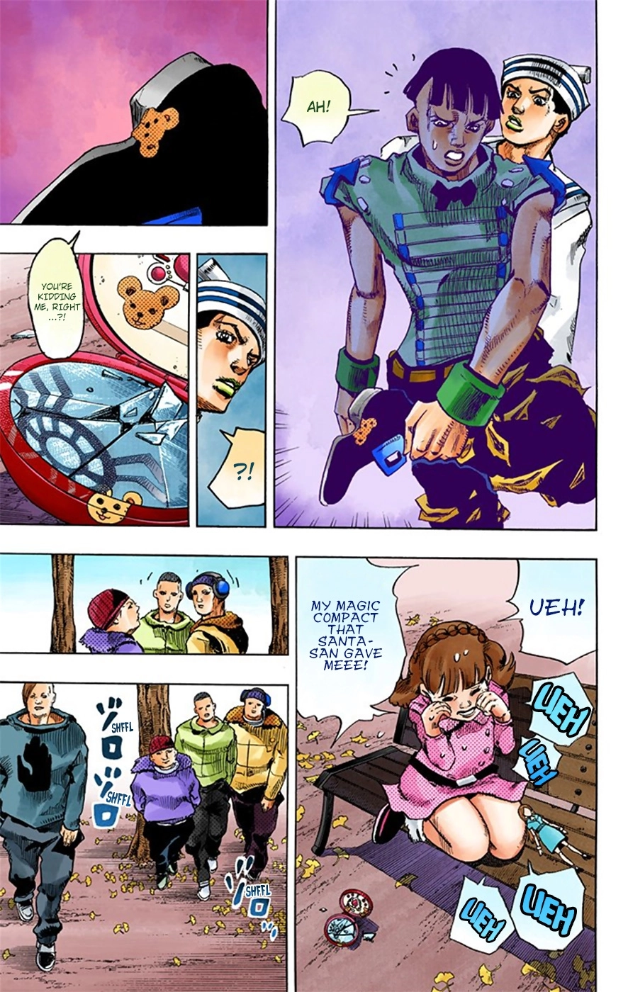 Read JoJolion Manga Online