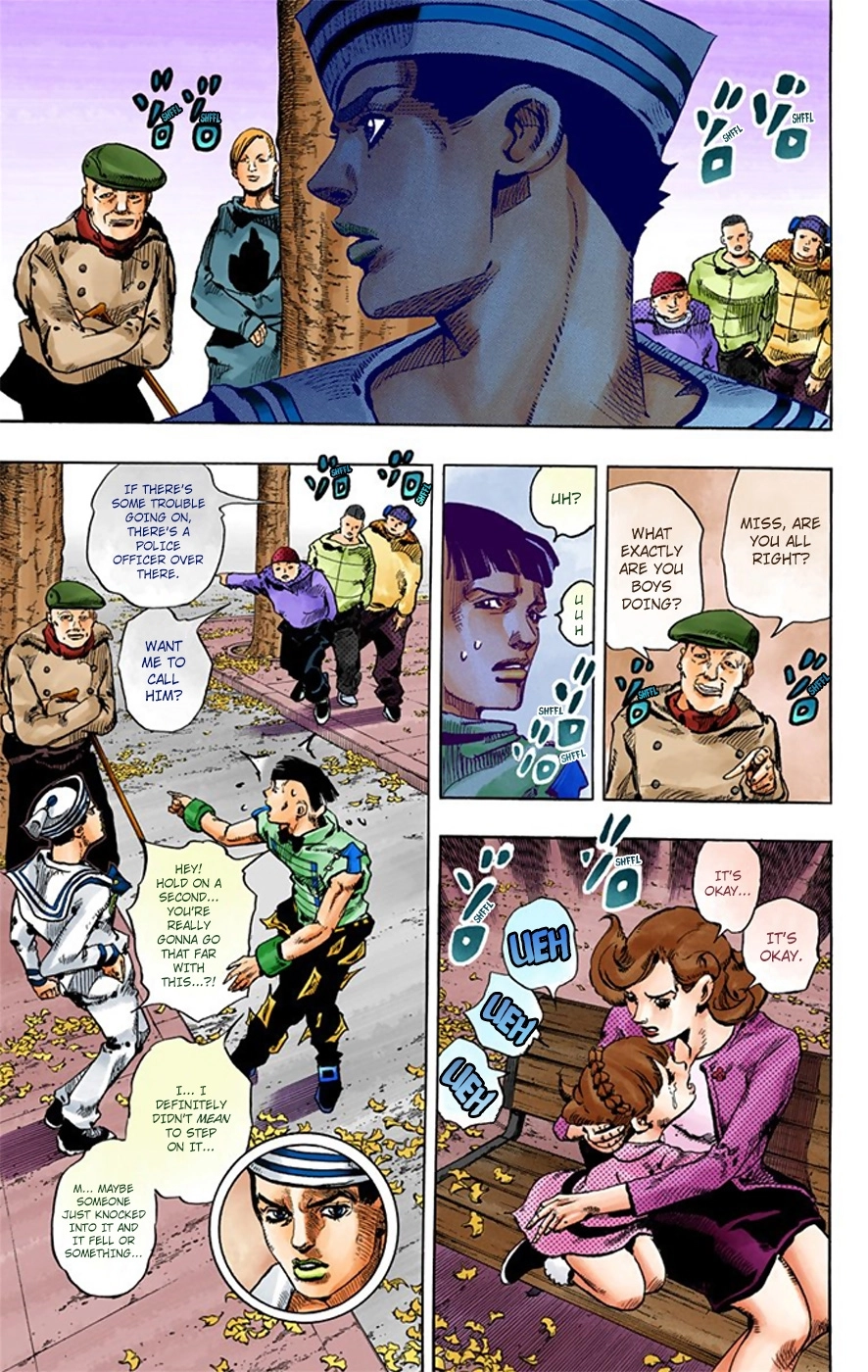 Read JoJolion Manga Online