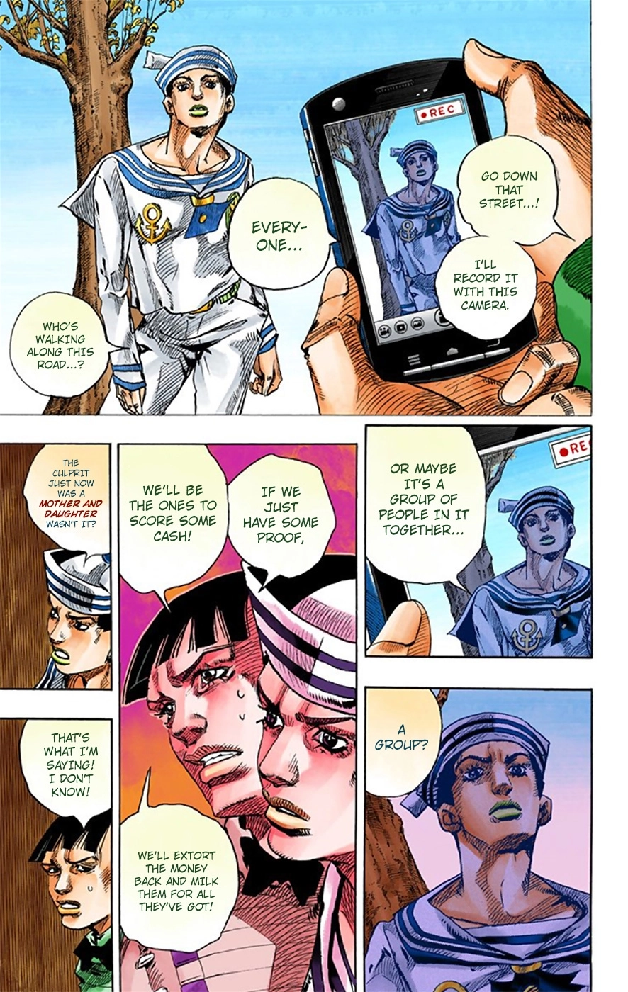 Read JoJolion Manga Online