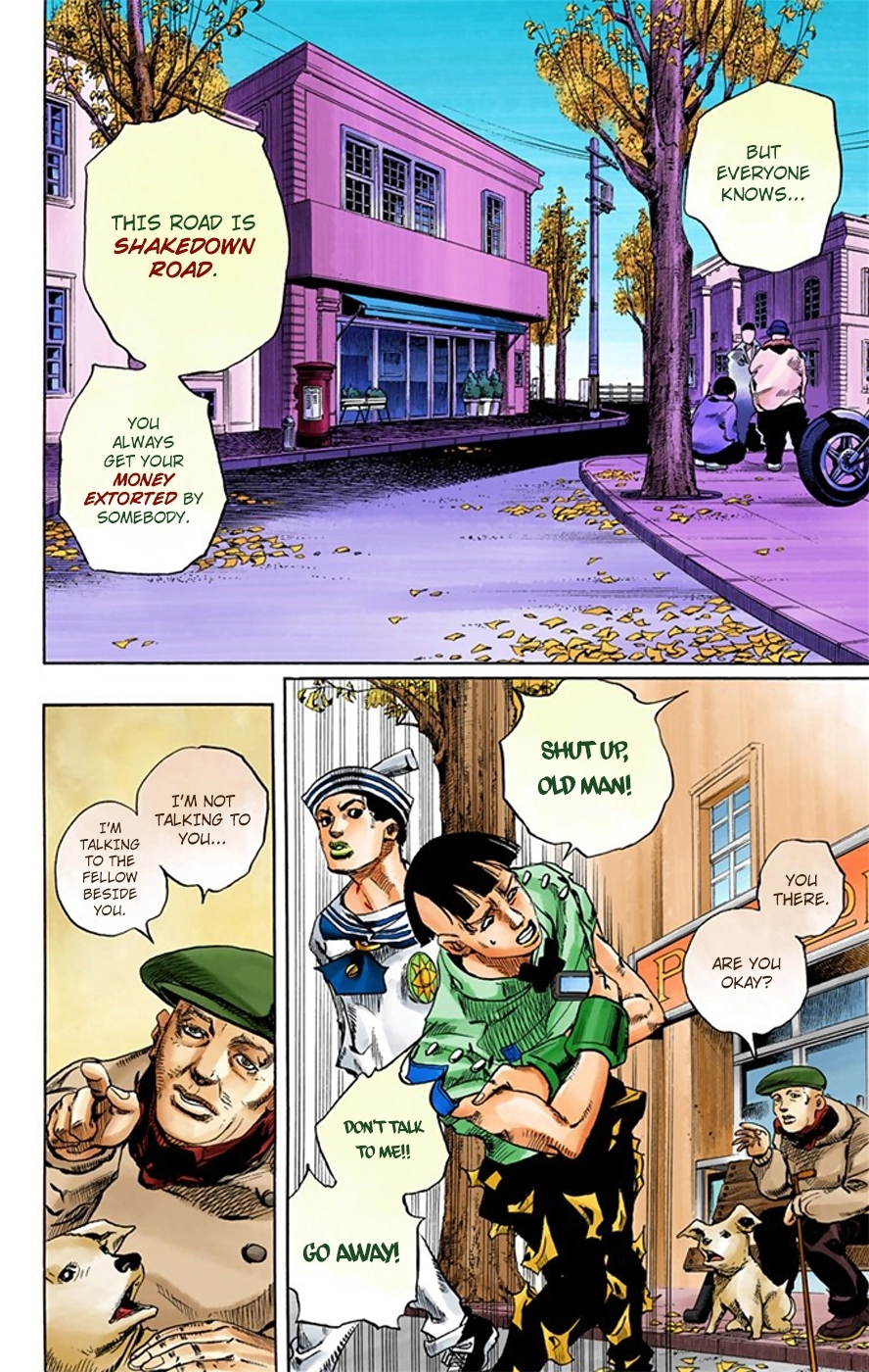 Read JoJolion Manga Online