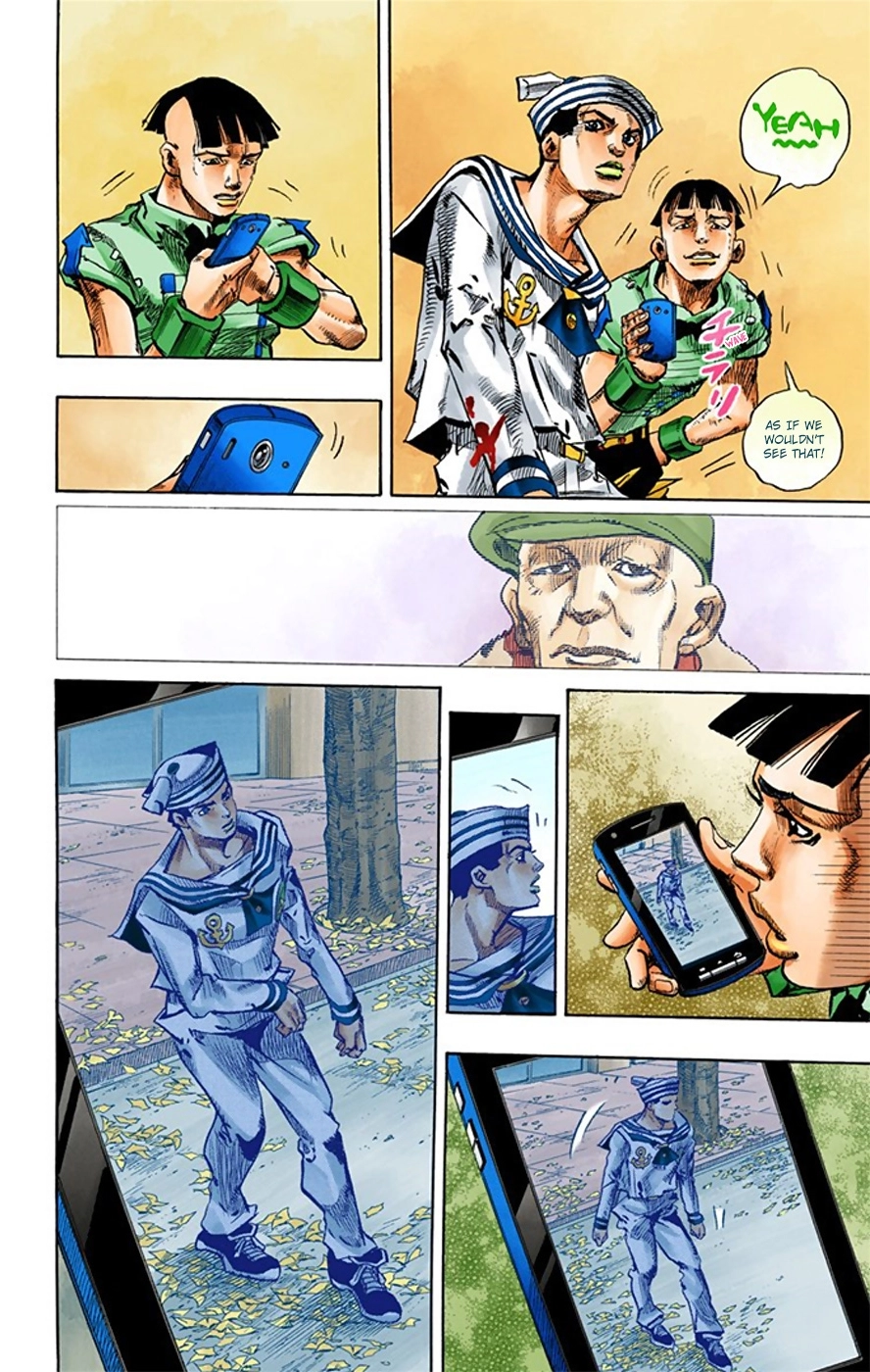 Read JoJolion Manga Online