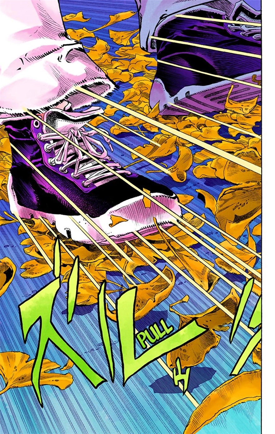 Read JoJolion Manga Online