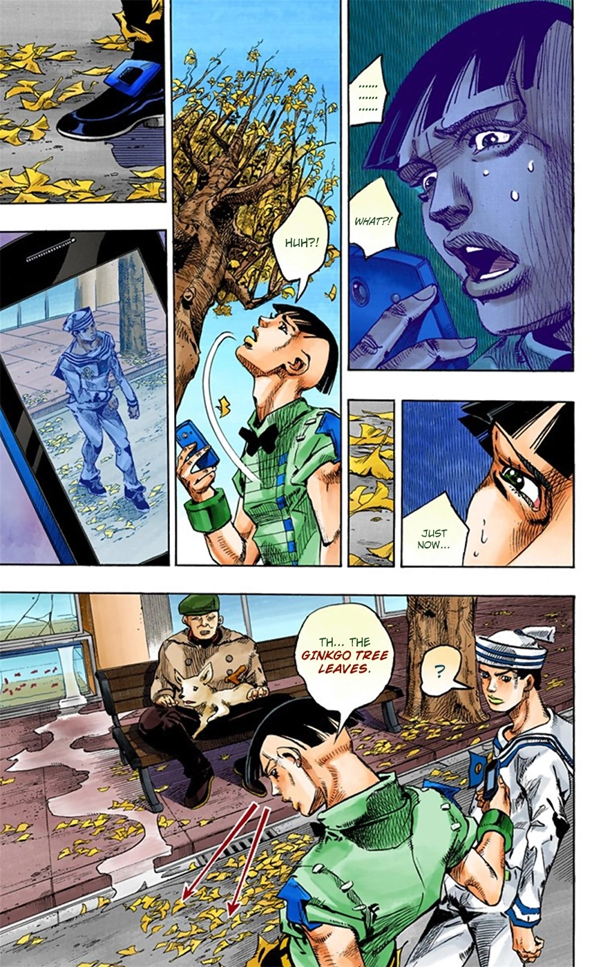 Read JoJolion Manga Online