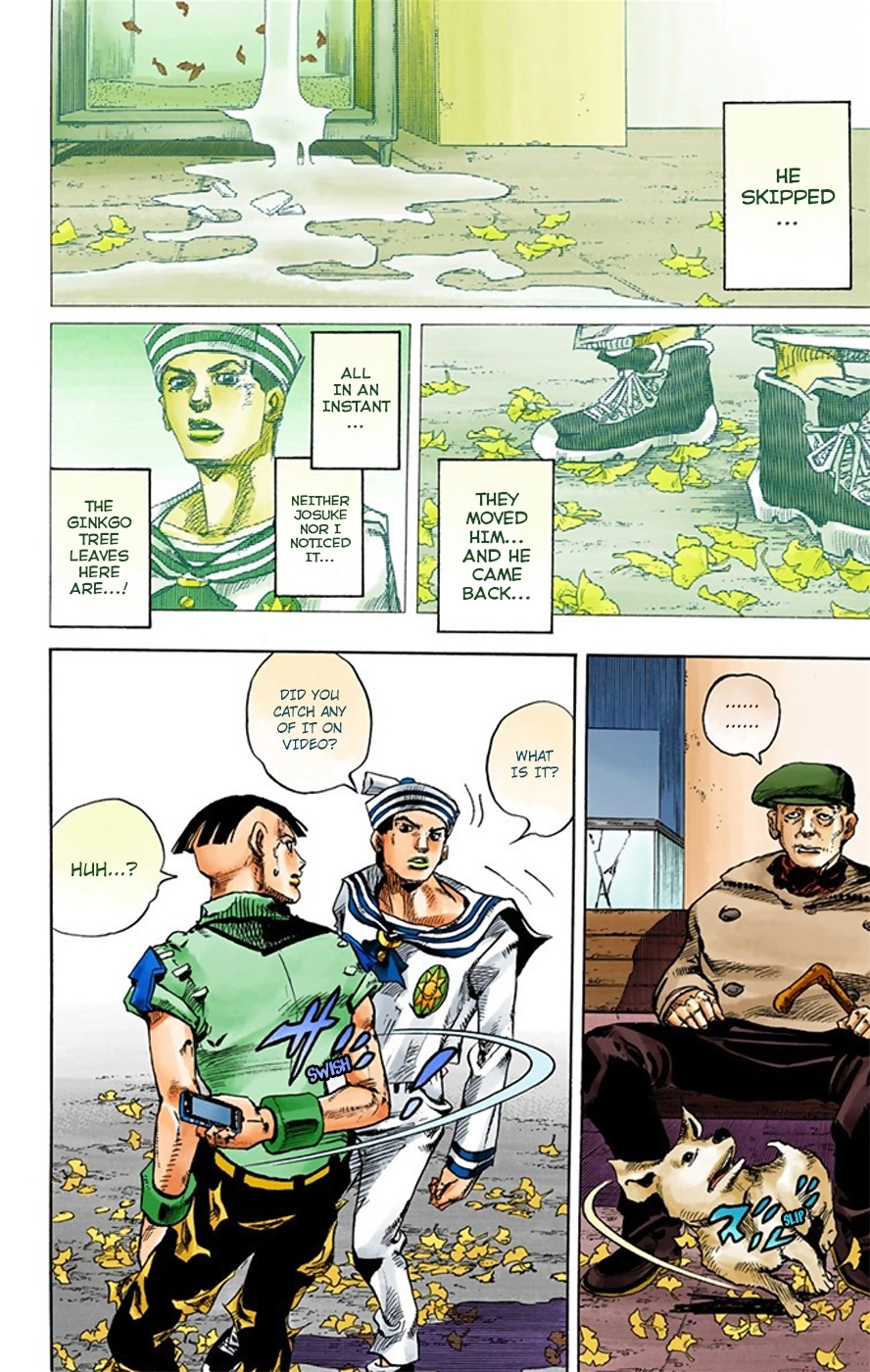 Read JoJolion Manga Online