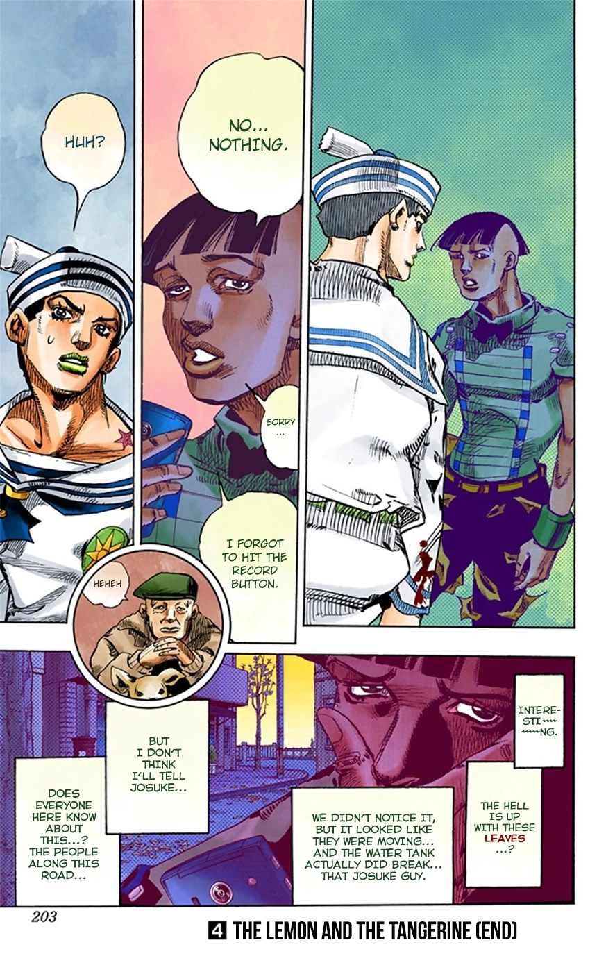 Read JoJolion Manga Online