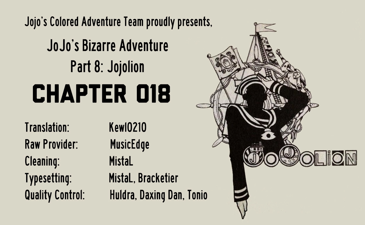 Read JoJolion Manga Online