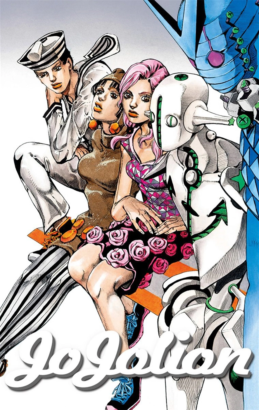 Read JoJolion Manga Online