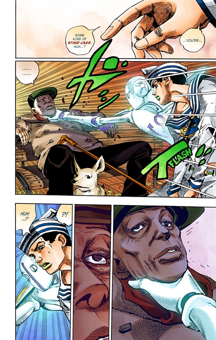 Read JoJolion Manga Online
