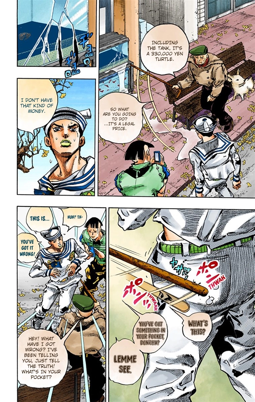 Read JoJolion Manga Online
