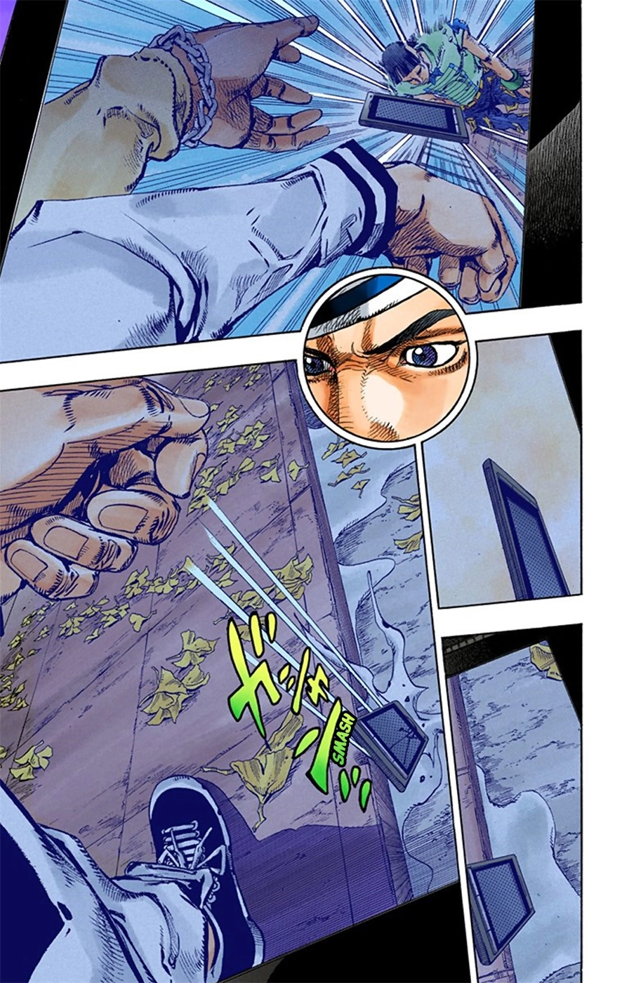 Read JoJolion Manga Online