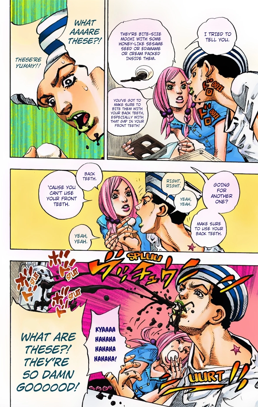 Read JoJolion Manga Online