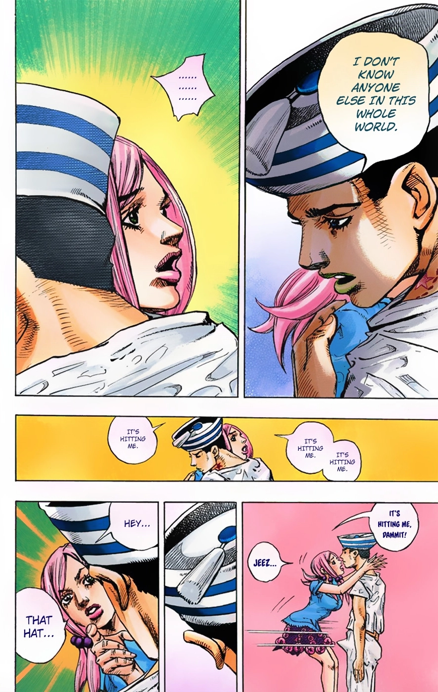 Read JoJolion Manga Online