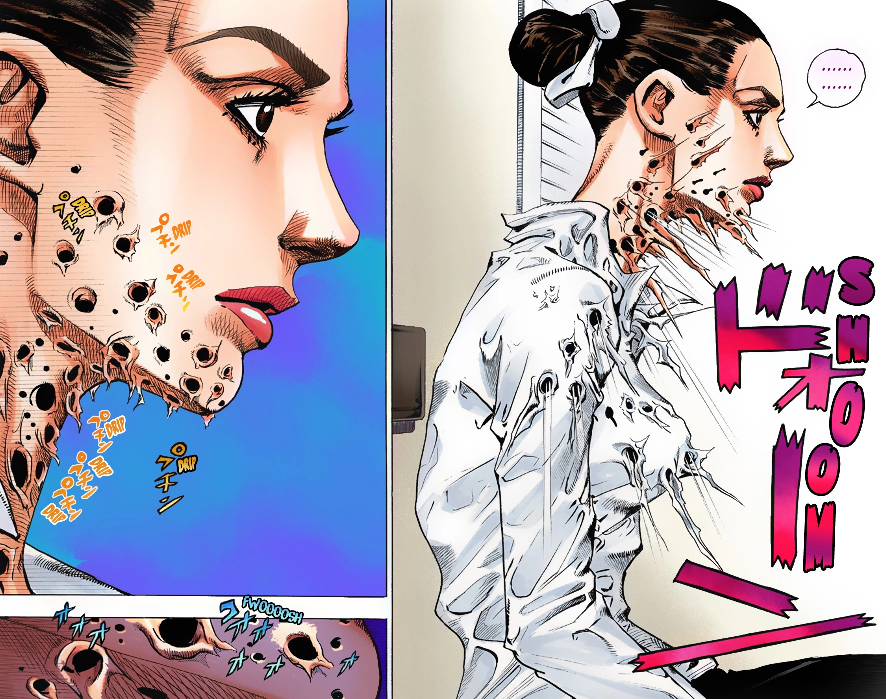 Read JoJolion Manga Online