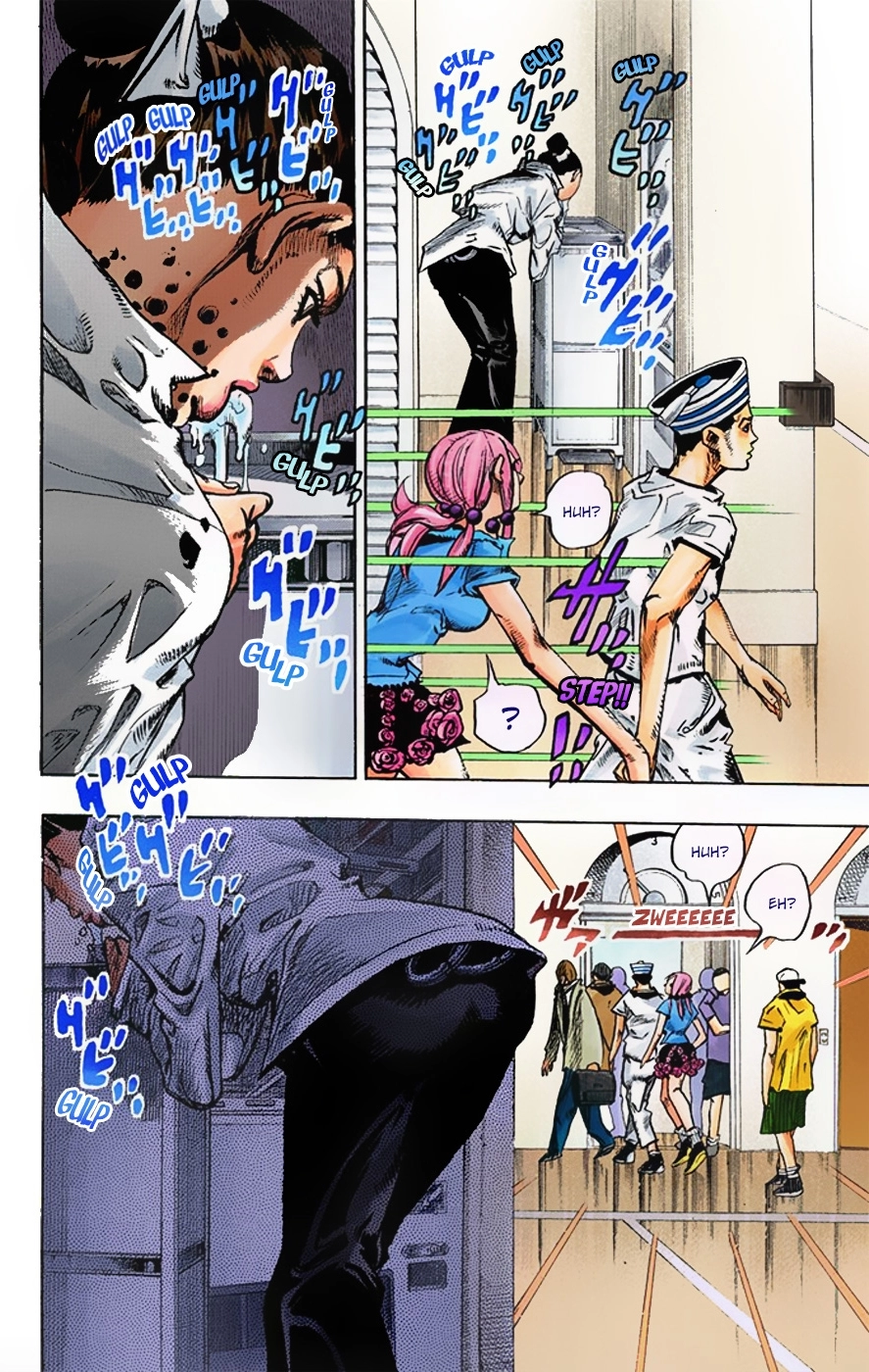 Read JoJolion Manga Online
