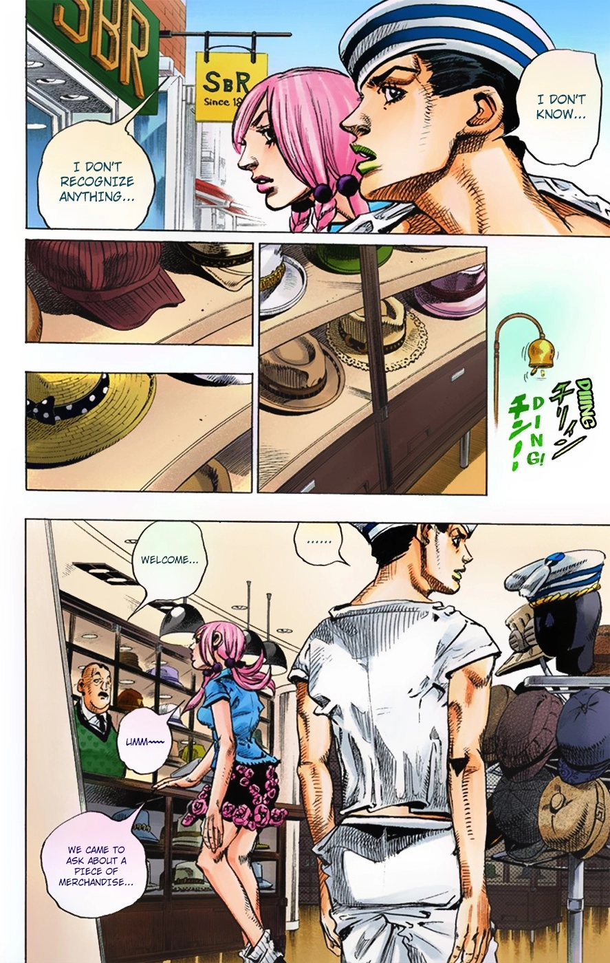 Read JoJolion Manga Online