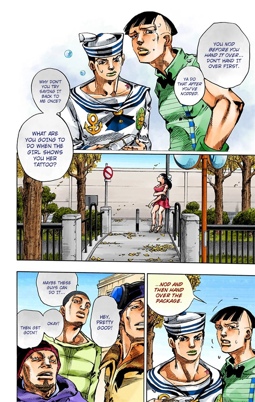 Read JoJolion Manga Online
