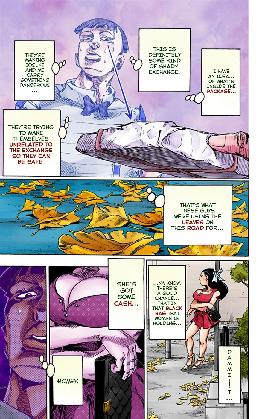 Read JoJolion Manga Online
