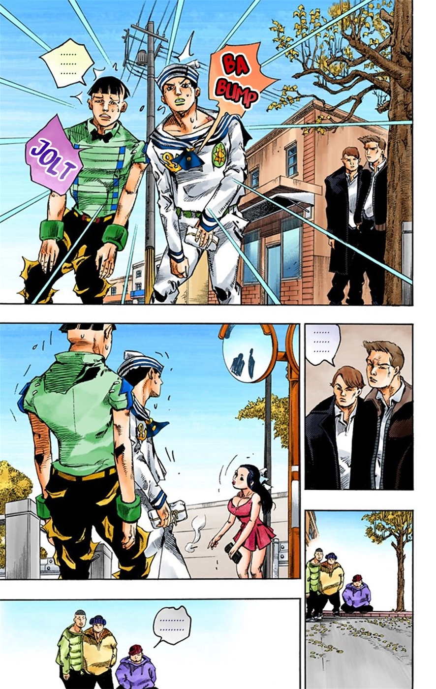 Read JoJolion Manga Online