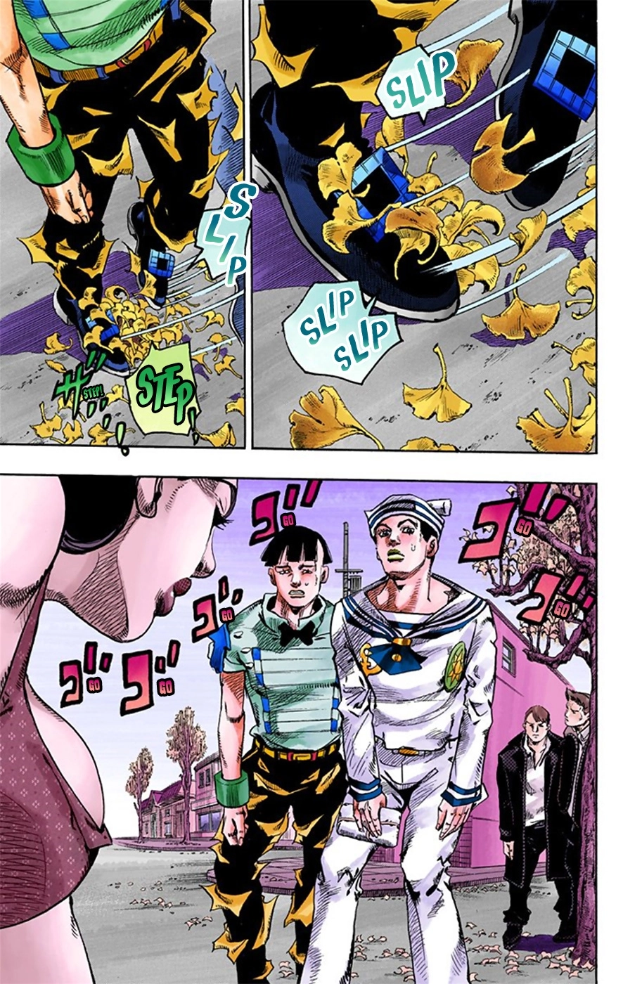 Read JoJolion Manga Online
