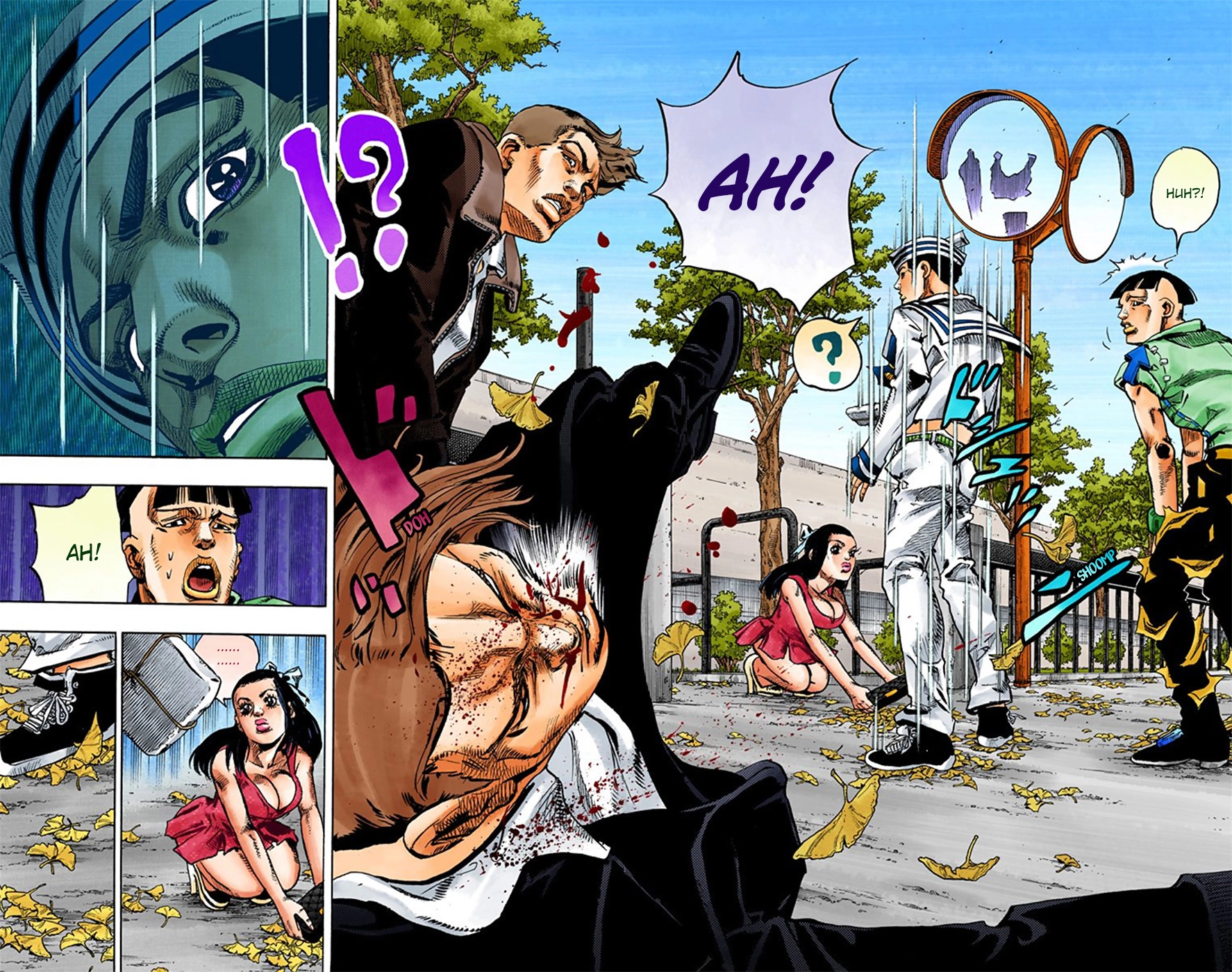 Read JoJolion Manga Online
