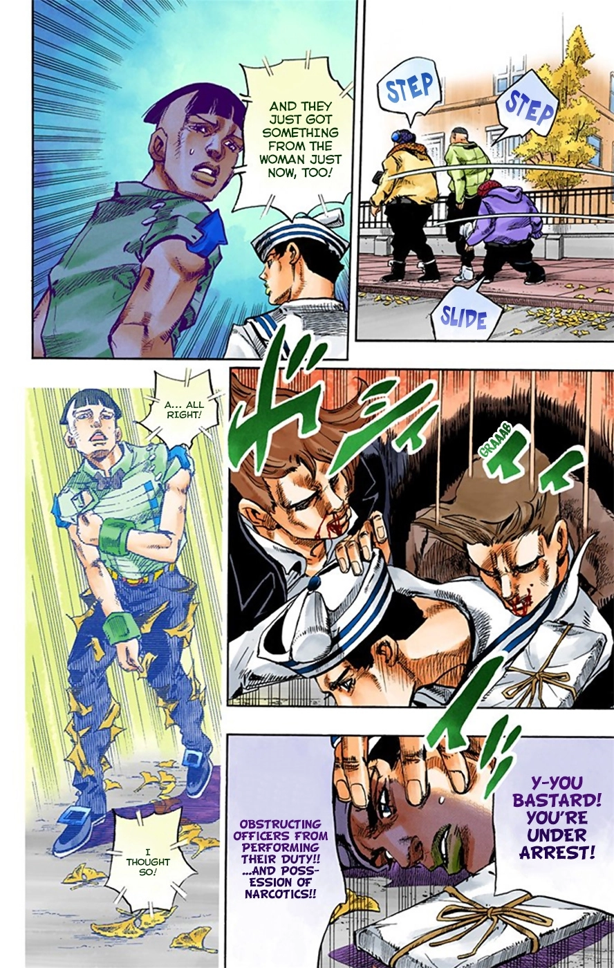 Read JoJolion Manga Online